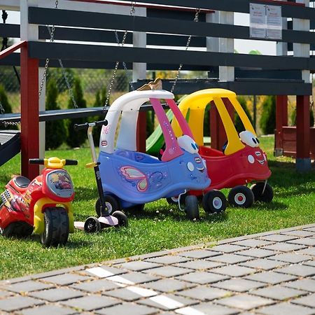 Domki Wilena 1 Jastrzębia Góra 외부 사진